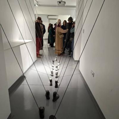 Third Space Opening 17
