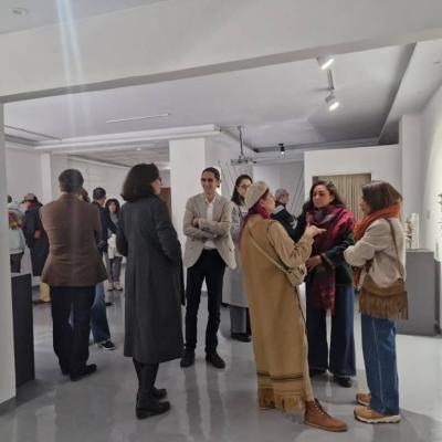 Third Space Opening 1