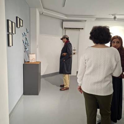 Third Space Opening 20