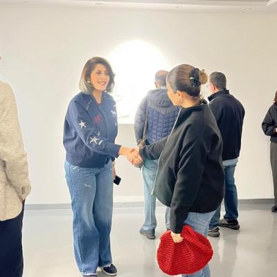 Third Space Opening 22