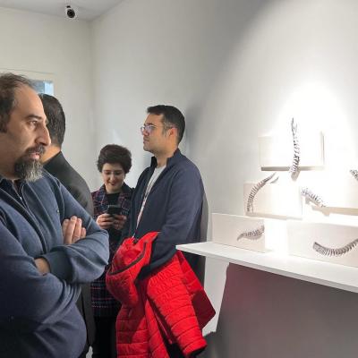 Third Space Opening 26